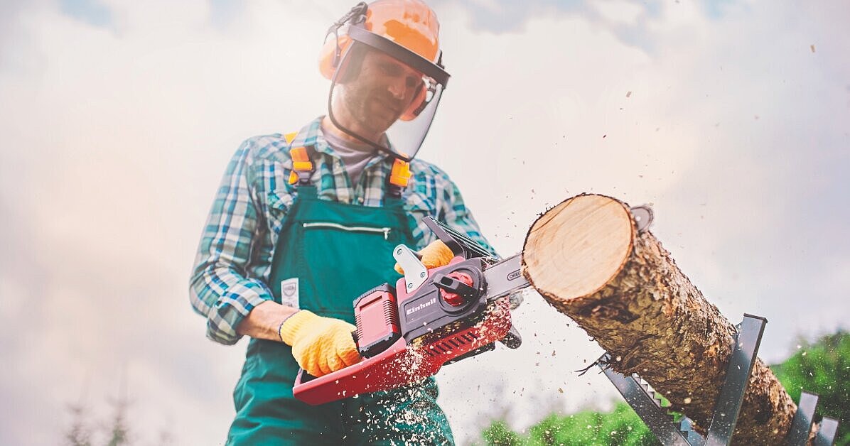 Chainsaws and pruners with petrol, electric or battery operation Einhell.co