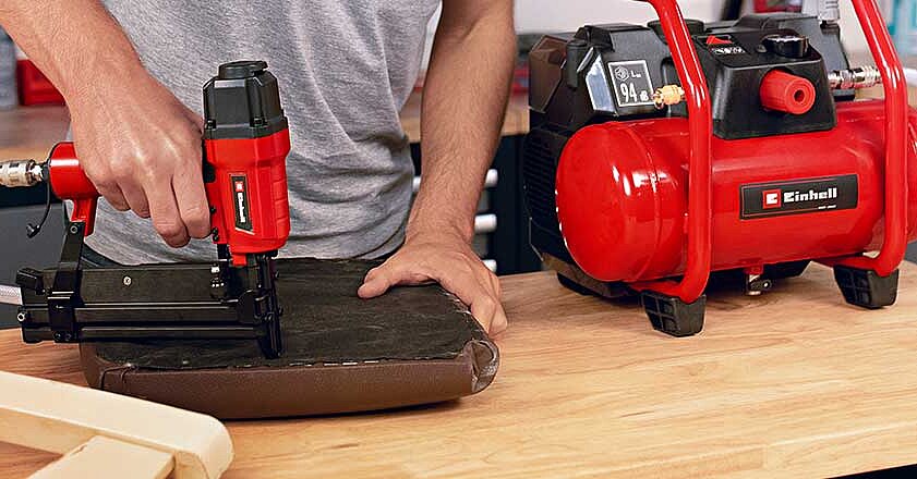 Compressor Tools Machine High-quality air compressors - mobile and versatile | Einhell.co